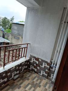 Balcony Image of 1200 Sq.ft 2 BHK Apartment / Flat for rent in Wagholi Pune for Rs. 17000