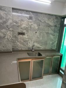 Kitchen Image of 650 Sq.ft 2 BHK Apartment / Flat for sale in 71 Midtown, Chembur Mumbai for Rs. 16000000