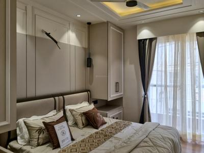 Bedroom Image of 1200 Sq.ft 4 BHK Apartment / Flat for sale in Najafgarh New Delhi for Rs. 11500000