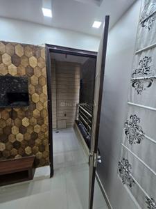 Hall Image of 1200 Sq.ft 2.5 BHK Independent House for rent in Mahavir Enclave New Delhi for Rs. 24500
