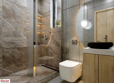 Bathroom Image of 2250 Sq.ft 4 BHK Builder Floor for sale in Sector 11 Faridabad for Rs. 25000000
