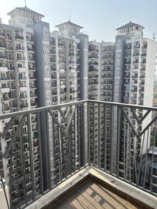 Balcony Image of 1230 Sq.ft 3 BHK Apartment / Flat for sale in Arihant Abode, Noida Extension Greater Noida for Rs. 13000000