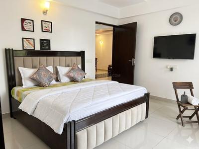 Bedroom Image of 2690 Sq.ft 3 BHK Apartment / Flat for rent in Park Belles, Mussoorie Road Dehradun for Rs. 70000