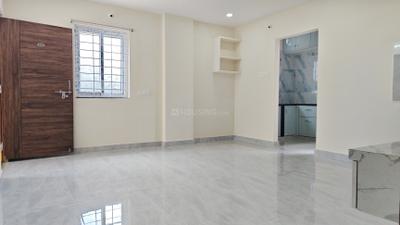 Living Room Image of 1150 Sq.ft 2 BHK Apartment / Flat for rent in Kondapur Hyderabad for Rs. 28500