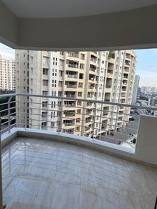 Balcony Image of 1563 Sq.ft 2 BHK Apartment / Flat for rent in Vascon Forest County, Kharadi Pune for Rs. 52000