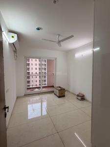Bedroom Image of 1950 Sq.ft 4 BHK Apartment / Flat for rent in Rishita Manhattan, Gomti Nagar Extension Lucknow for Rs. 54000