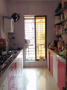 Kitchen Image of 850 Sq.ft 2 BHK Apartment / Flat for sale in Kalyan East Kalyan for Rs. 5500000