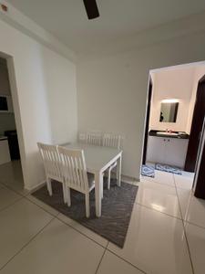 Hall Image of 1300 Sq.ft 2 BHK Apartment / Flat for rent in Pumpwell Mangalore for Rs. 48000