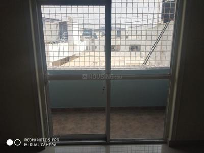 Balcony Image of 1450 Sq.ft 3 BHK Apartment / Flat for rent in Mahadevapura Bengaluru for Rs. 38900