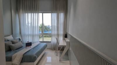 Balcony Image of 1062 Sq.ft 2 BHK Apartment / Flat for sale in Saniket The Rising, Kiwale Pune for Rs. 8800000