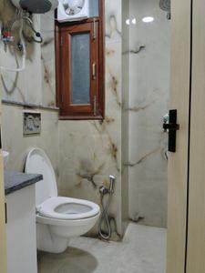 Common Bathroom Image of 1620 Sq.ft 3 BHK Builder Floor for sale in Rajpur Khurd Extension New Delhi for Rs. 10000000
