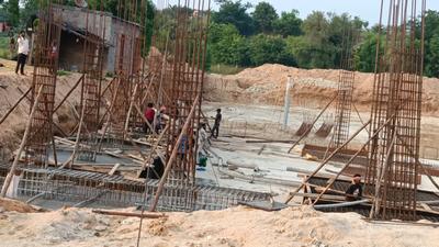 Image of 1810 Sq.ft 3 BHK Apartment / Flat for sale in Renigunta, Tirupathi for Rs. 5800000