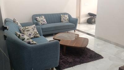 Living Room Image of 1317 Sq.ft 3 BHK Apartment / Flat for sale in Daldal Seoni Raipur for Rs. 4609500
