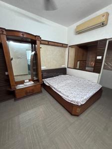 Bedroom Image of 1500 Sq.ft 3 BHK Apartment / Flat for rent in Laxminagar Nagpur for Rs. 38000