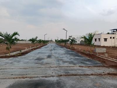 Image of 435 Sq.ft Residential Plot / Land for sale in Kurumbapalayam, Coimbatore for Rs. 1590000
