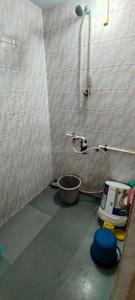 Bathroom Image of 150 Sq.ft 1 BHK Duplex for rent in Khokhra Ahmedabad for Rs. 12000
