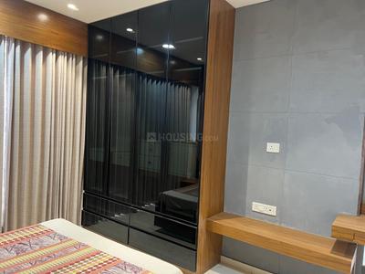 Bedroom Image of 1080 Sq.ft 2 BHK Apartment / Flat for rent in Sobha Dream Heights, Gujarat International Finance Tec City Gandhinagar for Rs. 55000