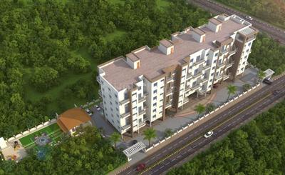 Image of 1459 Sq.ft 3 BHK Apartment / Flat for sale in JN AA Privilege, Punawale, Pune for Rs. 9700000