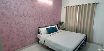 Bedroom Image of 1800 Sq.ft 4 BHK Apartment / Flat for rent in Ganeshpeth Colony Nagpur for Rs. 26000