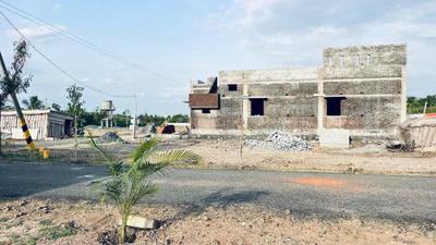 Image of 500 Sq.ft Residential Plot / Land for sale in Annur, Coimbatore for Rs. 425000