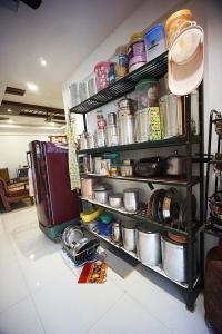 Kitchen Image of 884 Sq.ft 2 BHK Apartment / Flat for sale in Moshi Pune for Rs. 5500000