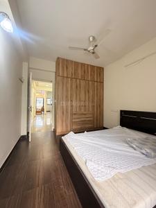Bedroom Image of 1450 Sq.ft 3 BHK Apartment / Flat for rent in Banaswadi Bengaluru for Rs. 45000