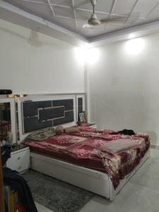 Bedroom Image of 675 Sq.ft 2 BHK Builder Floor for sale in Krishna Nagar New Delhi for Rs. 5800000