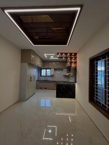 Kitchen Image of 2600 Sq.ft 3 BHK Independent House for sale in Old Dhamtari Road Raipur for Rs. 7500000
