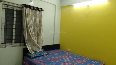 Bedroom Image of 600 Sq.ft 1 BHK Apartment / Flat for rent in Hulimavu Bengaluru for Rs. 21000