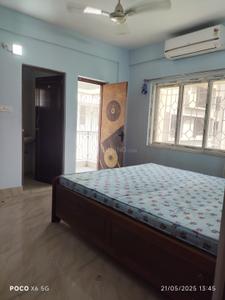 Bedroom Image of 1500 Sq.ft 3 BHK Builder Floor for rent in New Town Kolkata for Rs. 11666