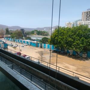 Balcony Image of 690 Sq.ft 2 BHK Apartment / Flat for sale in VTP Sierra Phase 1, Baner Pune for Rs. 10000000