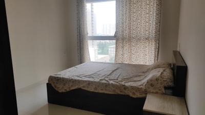 Bedroom Image of 750 Sq.ft 2 BHK Apartment / Flat for sale in Godrej Green Cove, Mahalunge Pune for Rs. 7300000