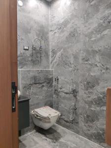 Bedroom Three Image of 1400 Sq.ft 3 BHK Builder Floor for sale in Vaishali Ghaziabad for Rs. 17000000