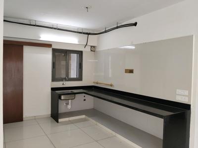 Kitchen Image of 4025 Sq.ft 4 BHK Independent House for sale in Bopal Ahmedabad for Rs. 37500000