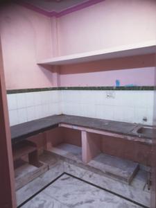 Kitchen Image of 1550 Sq.ft 2 BHK Independent House for rent in Gomti Nagar Lucknow for Rs. 15500