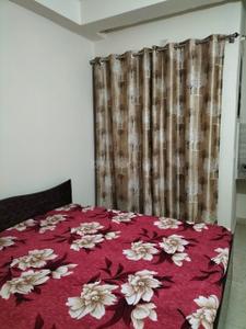 Bedroom Image of 225 Sq.ft 1 RK Builder Floor for rent in Sector 52 Gurgaon for Rs. 11000