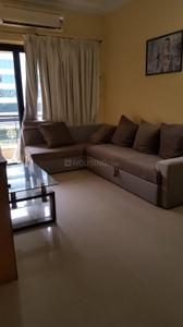 Hall Image of 865 Sq.ft 2 BHK Apartment / Flat for sale in K Raheja Interface Heights, Malad West Mumbai for Rs. 23500000