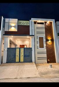 Image of 450 Sq.ft 1 BHK Villa for sale in West Tambaram, Chennai for Rs. 4000000