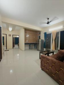 Hall Image of HelloWorld Pride Stay in New Town, Kolkata