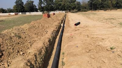 Image of 1210 Sq.ft Residential Plot / Land for sale in Shashikala Vidhi Estate, Mohammaadpur Garhi, Lucknow for Rs. 3144800