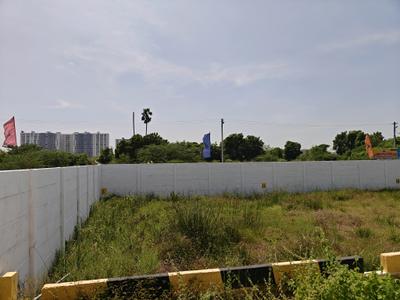 Image of 1000 Sq.ft Residential Plot / Land for sale in Tambaram, Chennai for Rs. 4650000