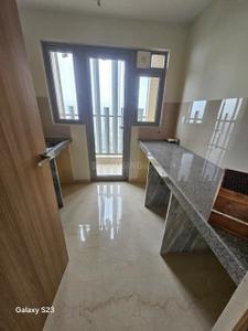 Kitchen Image of 870 Sq.ft 2 BHK Apartment / Flat for rent in Piramal Aranya, Byculla Mumbai for Rs. 115000
