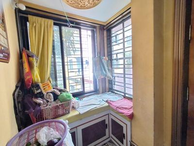 Balcony Image of 990 Sq.ft 2 BHK Apartment / Flat for sale in Keshtopur Kolkata for Rs. 4500000