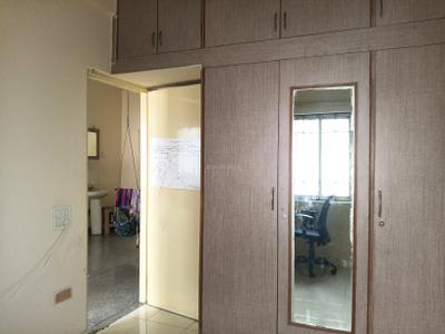 Bedroom Image of 1550 Sq.ft 3 BHK Apartment / Flat for rent in Prime Blue Forest, K R Puram Bengaluru for Rs. 38000