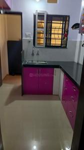 Kitchen Image of 990 Sq.ft 2 BHK Apartment / Flat for rent in Pyramid City 4, Ghogali Nagpur for Rs. 15000