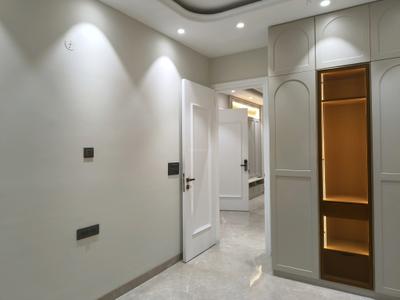 Bedroom Image of 1350 Sq.ft 3 BHK Builder Floor for sale in Indirapuram Ghaziabad for Rs. 18300238