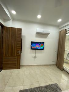 Hall Image of 650 Sq.ft 1 BHK Independent House for rent in Sector 51 Gurgaon for Rs. 35000