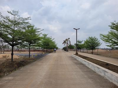Image of 1250 Sq.ft Residential Plot / Land for sale in Aranya City Of Woodland, Pacheda 1, Raipur for Rs. 1500000