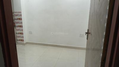 Living Room Image of 550 Sq.ft 2 BHK Builder Floor for rent in Hastsal New Delhi for Rs. 10000