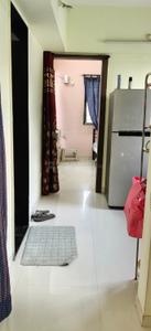 Hall Image of 725 Sq.ft 1 BHK Apartment / Flat for sale in Wadgaon Sheri Pune for Rs. 5100000
